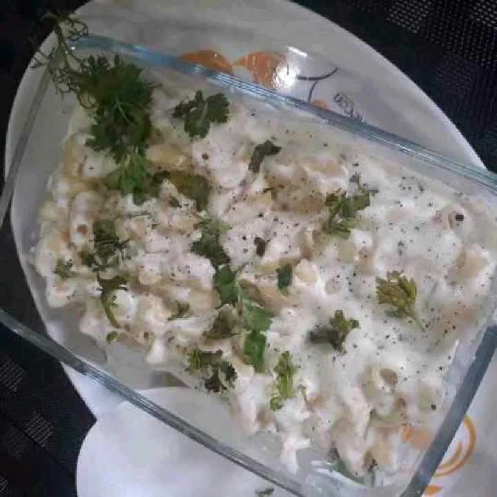 Cottage Cheese Alfredo Recipe By Sana Tungekar At Betterbutter